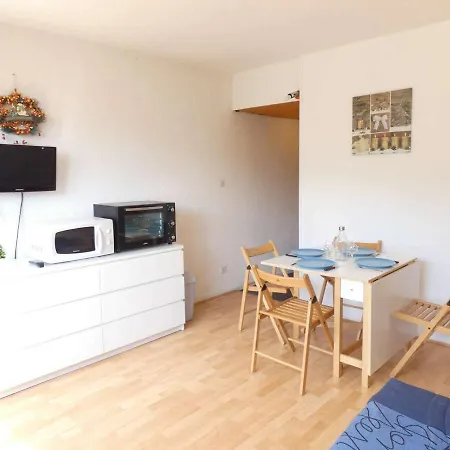 Piau-engaly, 1 Pièce, 4 Personnes - Fr-1-457-297 Appartement *