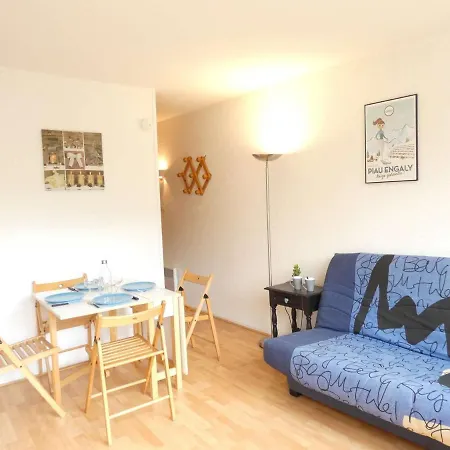 Appartement Piau-engaly, 1 Pièce, 4 Personnes - Fr-1-457-297 Aragnouet