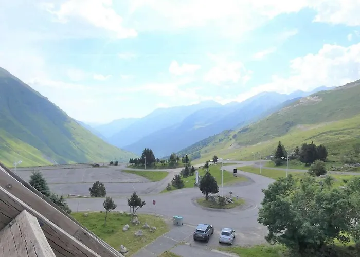 4 Pers Avec Balcon, Piau-engaly - Fr-1-457-297 Apartment *